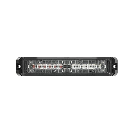 Flex 180 LED Grille Light Head - Red/Blue